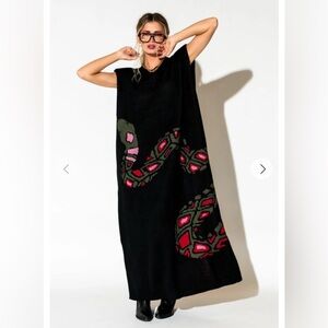 Lala Snake Dress s/m worn once